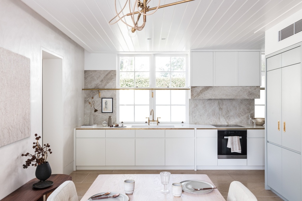 Darling Point Kitchen Interior Design.