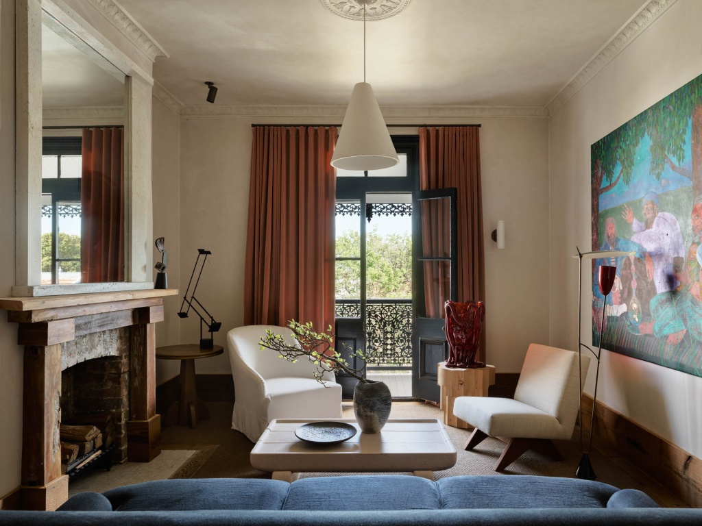 Drawing Room of The A&CO. Workshop.