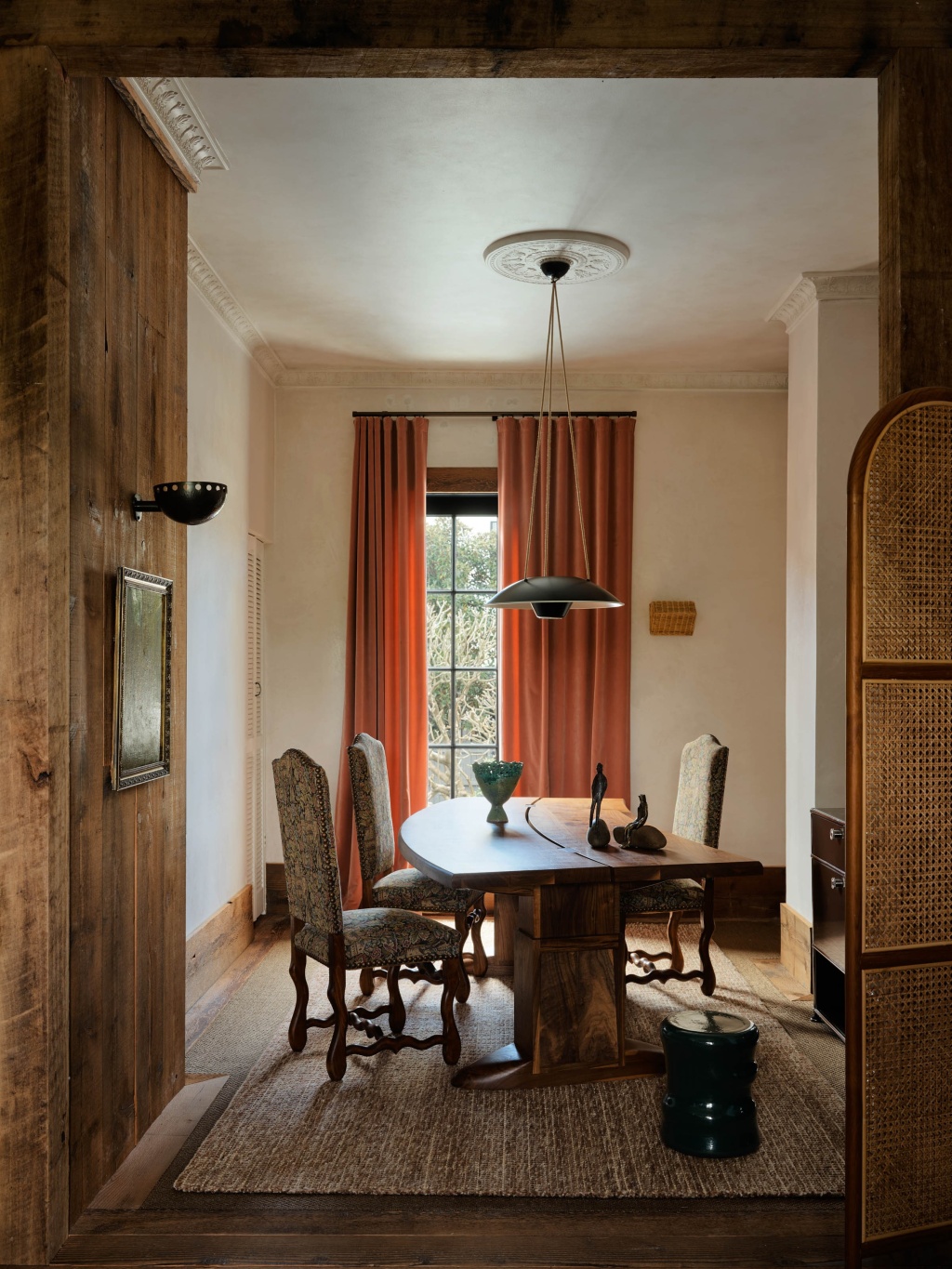 Meeting Room of The A&CO. Workshop.